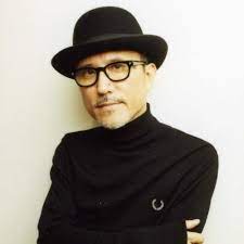 フレッドペリーを着た高橋幸宏 海辺で気まま日記 改め 川辺で気まま日記 高橋幸宏 フレッドペリー メンズファッション