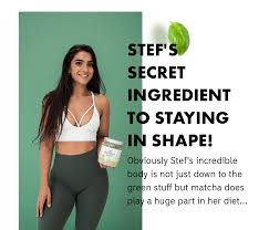 Find all instagram photos and other media types of stef_fit in stef_fit instagram account. Protein World Introducing Stef Fit S Matcha Slender Blend Milled