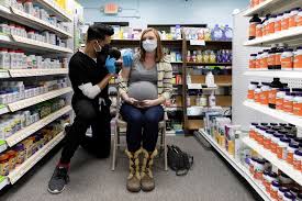 The new york times march 5, 2020 Pregnancy And Covid What The Data Say