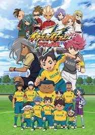 Inazuma Eleven Ares No Tenbin Anime Planet Eleventh Inazuma Eleven Strikers Ares
