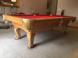8 Dlt Billiards Billiards Billiards Pool Used Pool Tables