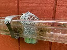 This Z Gutter Filter Strainer Is A Game Changer