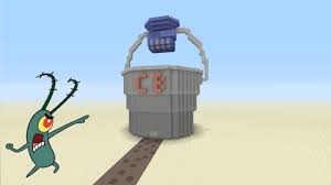 In minecraft, a bucket is one of the many tools that you can make. Chum Bucket Minecraft Youtube