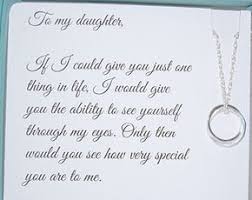 Handwritten Birthday Wishes For Mom From Daughter Letter Daughter Necklace Wedding Gift To Daughter From Mom Daughters Poem Birthday Gift For Da Happy Birthday Daughter Birthday Quotes For Daughter Daughter Poems