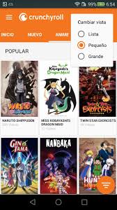 Apr 16, 2020 · crunchyroll (apk premium) alight motion (apk premiun) editor de vídeo y animación; Crunchyroll 3 13 0 Descargar Para Android Apk Gratis