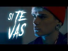 Si Te Vas Lit Killah Letra Youtube Trap Music Lith Music