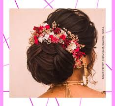 But after the wedding day, we think the second most important wedding function is reception. Bridal Hairstyles Easy Wedding Hairstyles For Wedding Party Nykaa S Beauty Book