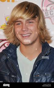 Mathias Anderle at the World Premiere Screening of Nickelodeon's "School  Gyrls" held at Six Flags Magic Mountain in Valencia, CA. The event took  place