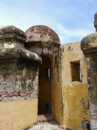 San Juan De Ulua Veracruz Natural Landmarks Landmarks Fortress