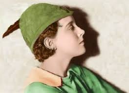 Betty Bronson: The First Peter Pan (1906-1971)