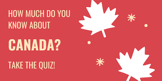 Ask questions and get answers from people sharing their experience with treatment. Test Your Canadian Iq With The Canada Day Quiz Scholarshipscanada Com