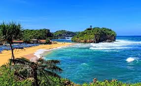 Review 11 Pantai Di Gunung Kidul Paling Populer 2019