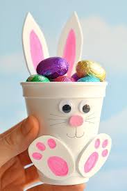 In dieser anleitung für kinderbasteleien zeigen wir ihnen tolle ideen, wie sie marienkäfer basteln können. Diese Schaumbecher Hasen Sind So Suss Ich Finde Es Toll Wie Einfach Sie Mit Einfachen Bastelu Ostern Hasen Basteln Ostern Basteln Mit Kindern Kinderbasteleien