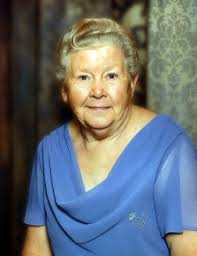 Obituary information for Anna L Dobson