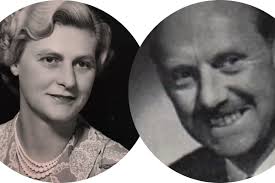 Remembering WODS couple 'Bill' and Freda Wyatt's wedding day