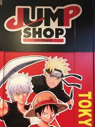 List of one piece manga volumes and lists of one piece chapters. Jump Store Shonen Jump Japan Deluxe Tours