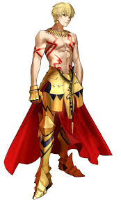 gilgamesh genesis formal wear of myth outfit from fate extella the umbral star ワダアルコ ギルガメッシュ fate ギルガメッシュ