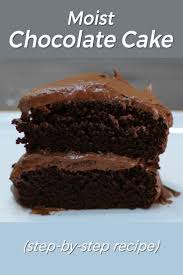 Homemade Chocolate Cake In The Kitchen With Matt Recipe Chocolate Cake Recipe Moist Moist Chocolate Cake Chocolate Cake Recipe Easy