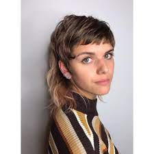 The New Mullet Hairstyle Women Wavy Haircut Mullet Hairstyle Mullet Haircut Hair Styles