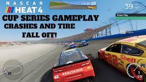 Looks to build on last week's win sunday, april 18, when the nascar cup series heads to richmond for the toyota owners 400. Nascar Heat 4 Martinsville Night Race First Look Youtube