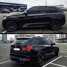 Love The M Stripes Bmw Suv Bmw Bmw X5 M