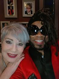 Photo by Roy Goldberg at Playbill 📸: Usher, Ben Vereen, and Stephen  Schwartz. Chita Rivera Awards 🙏🏾