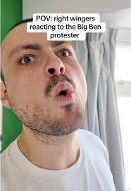 Ginger Girl Reacts to Big Ben