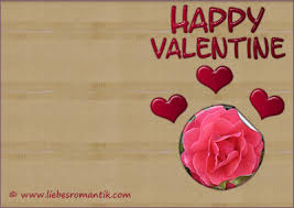 Die besondere valentinskarte für den besonderen menschen. Valentinskarten Zum Drucken Liebesromantik