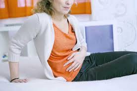 They are also commonly referred to as the rear the internal organs in the lower body include the intestines for digesting food, the bladder for holding this area also contains the woman's uterus, which holds a baby when a woman is pregnant. Lower Abdominal Pain What Could Be Behind Pain In The Lower Abdomen Cara Care