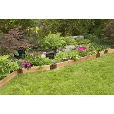 One of the best solutions to keep this from happening is to install a flower bed edging and here are some. Newest Tattoo Scenery Solutions Lek Cir Composite Wood Garden Edging Recycled Garden Edging Kit Lek 16 Free Shipping Award Winning Products For Flight Simulators