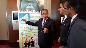 The city is on the sarawak river at the southwest tip of the state of sarawak on the island of borneo and covers an area of 431 square. Big Six Timber Giants Among Those Under Probe For Illegal Logging In Sarawak Malaysia Malay Mail