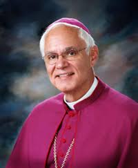 Dallas Bishop James Stanton announces he will retire in May 2014