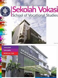 Maybe you would like to learn more about one of these? Sekolah Vokasi Ipb