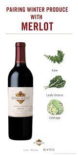 Winter Wine Fruit Vegetable Pairings Merlot Wine Pairing Wine Food Pairing Wine Recipes