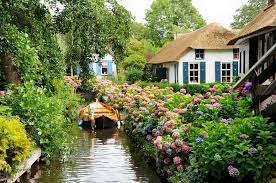 Múi giờ cho thủ đô amsterdam hiện đang được sử dụng trong đây. 7 Cities In The Netherlands Attracted Tourists