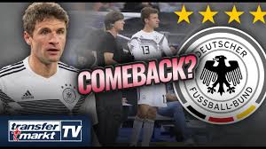Here's where it gets interesting, though: Muller Ruckkehr Ins Dfb Team So Stehen Die Chancen Auf Die Em Transfermarkt Youtube