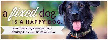 Dolly Goodpuppy Will Host The Atlanta Humane Society Mobile Spay And Neuter Unit In Barnesville Ga At The Church Of Th Humane Society Best Puppies Happy Dogs