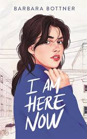 Book Giveaway: I Am Here Now by Barbara Bottner
