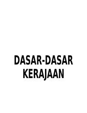 10 Dasar Dasar Kerajaan Malaysia Dasar Dasar Kerajaan Definisi Dasar Elemen Penting Dalam Sistem Pentadbiran Dan Pemerintahan Sesebuah Negara Rangka Course Hero