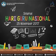 Savesave kad ucapan selamat hari guru 2017 for later. Yuk Ucapkan Terima Kasih Kepada Guru Tercinta Di Hari Guru Nasional Line Today Line Today
