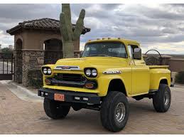 1959 Chevrolet Apache For Sale In Phoenix Az Classiccarsbay Com If all the results of chevy apache trucks for sale are not working with me, what should i do?