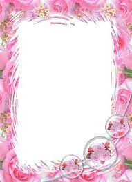 Flower Frame