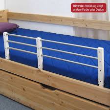 Neuer ausbau in der breite variabel. Reer Bed Guard Variable Metal 80 140 Cm Grey Babyartikel De