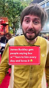 James Buckley Winding His Wife Up