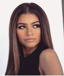 Instagram Post By Models Love Fashion Zendaya Hair Straight Hairstyles Curly Hair Styles