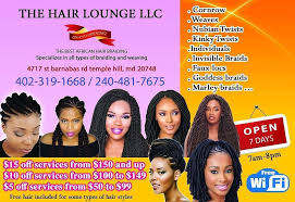 Find a hair salon near you with a single search. The Hair Lounge Llc Is A Classy Elegant Unisex Hair Salon Opening In The Next Few Weeks Looking For Experienc Faux Locs Goddess Nubian Twist Unisex Hair Salon