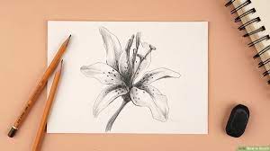 How To Sketch: 10 Steps (With Pictures) - Wikihow