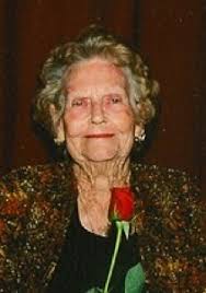 Obituary for Gertrude Causey