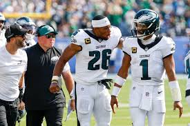 Jalen Hurts’ greatness prevails in Eagles’ win over Titans | Opinion