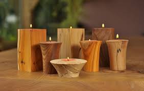 Hand Turned Wooden Tea Lights Wood Turning Wood Candle Holders Wood Turning Projects